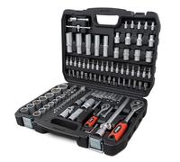 Set di chiavi a bussola Weber 108 pezzi