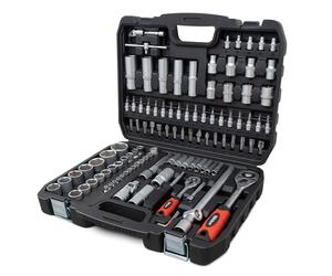 Set di chiavi a bussola Weber 108 pezzi