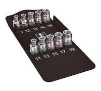 Set Di Chiavi A Bussola Wera 05004203001 8790 HMC HF 1/2" Drive - Con HF