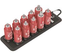 Set Di Chiavi A Bussola Wera 8767 B VDE HF Con Attacco 3/8" Drive 05004930001