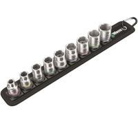 Set Di Chiavi A Bussola Wera 8790 HMB B 4 Da 3/8" Metri 9 Pezzi 05003973001