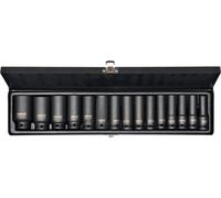 Set Di Chiavi A Bussola Yato Lunga 1/2" 12,7Mm Per Officina Auto