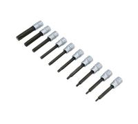 Set Di Chiavi A Bussole Long Star Laser 3/8"D 10pz 8855