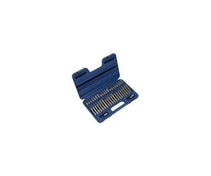 Set Di Chiavi A Bussole Star/Spline/Esagonali 3/8" 1/2" 42Pezzi