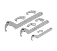 Sealey Set chiavi a uncino regolabili SMC2 – 11 pezzi