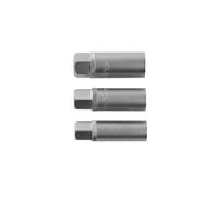 Set Di Chiavi A Candela A Muro Sottile 3/8"D 3 Pezzi | 7295 Laser Nuovo