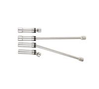 Set Di Chiavi A Candela Laser Tools 3/8"D 4 Pezzi 7986