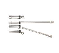 Laser Tools Set chiavi a candela 7986 3/8" D 4 pezzi