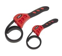 Set Di Chiavi A Cinghia Sealey 2 Pezzi AK6408
