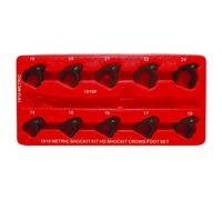 Set Di Chiavi A Coda Di Rame Shockit Con Tecnologia Di Blocco LT1910