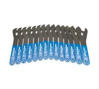 Set di chiavi a cono Park Tool (x14) Bleu