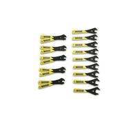 Set di chiavi a cono pedro s 19 pezzi