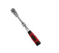 Set di chiavi a cricchetto a sgancio rapido da 1/2 pollice, impugnatura 72T, set di utensili for riparazione di coppia con testa a bussola bidirezionale, flessibile e ad alta