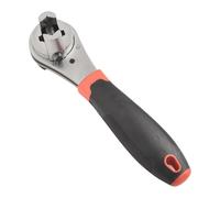 Set di chiavi a cricchetto adattabili per chiavi a bussola metriche 6-22 Mm/SAE 0,25-7 oltre 8 dadi bulloni maniglia orientata all'utente 40cr costruzione in acciaio riparazione officina occupazione