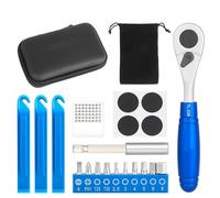 Set Di Chiavi A Cricchetto - Attrezzo Magnetico Regolabile E Flessibile - Kit Cacciaviti Per Manutenzione - Per Amici Appassionati Garage Casa Manutenzione Quotidiana Riparazione Interni Ed Esterni