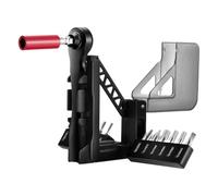 Set Di Chiavi A Cricchetto - Chiave A Cricchetto, Strumento Di Manutenzione Dei Pneumatici Della Bicicletta | Kit Chiave A Chiave A Chiave Reversibile Multi-dimensione Per Mountain Bike, Riparazione
