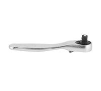Set di chiavi a cricchetto Chiave a testa quadrata Chiave a cricchetto mini 6,35 mm 1/4"con angolo di rotazione di 5 ° 72 corone Cacciaviti Chiave esagonale Chiave a cricchetto (Square head)
