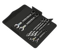 SET DI CHIAVI A CRICCHETTO COMBINATE WERA Wera 05020091001