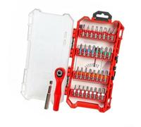 Set di chiavi a cricchetto con meccanismo a 72 denti per spazi ristretti, interruttore a doppia direzione, kit da 19 pezzi per riparazioni automobilistiche e domestiche (TA045)