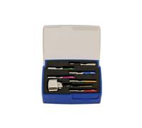 Set Di Chiavi A Cricchetto Di Precisione Laser 8 Pezzi 5755