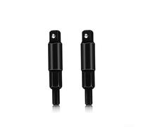 Set di chiavi a cricchetto Hvac con adattatore da 1/4 bit comune con 3/8 e 3/16 5/16 pollici, costruzione a lunga durata per aria condizionata esagonale (2 adattatori per punte esagonali)