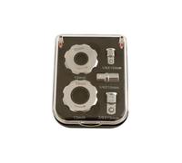 Set Di Chiavi A Cricchetto Laser Tools 1/4"D, 3/8"D 5 Pezzi 5433