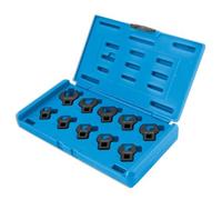 Set Di Chiavi A Cricchetto Laser Tools Crows Foot 3/8D 10 Pezzi 4757