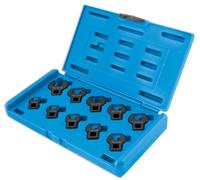 Set Di Chiavi A Cricchetto Laser Tools Crows Foot 3/8D 10 Pezzi 4757