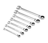 Set Di Chiavi A Cricchetto Metriche Draper HI-TORQ 7 Pezzi 25397