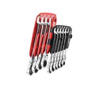 Set Di Chiavi A Cricchetto Metriche Facom Flexi 10 Pezzi 467BF.JP10PB