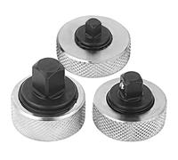 Set di chiavi a cricchetto mini 3 pezzi, dimensioni 1/2'' 3/8'' 1/4'' con, compatto, acciaio resistente-alto, direzionale doppio, stretto per spazi ideali, 3 include diverse chiavi di dimensioni