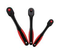 Set di chiavi a cricchetto reversibili 72 denti per un uso efficiente in aree st
