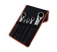 Set Di Chiavi A Cricchetto Reversibili Bahco S4RM Series, 5 Pezzi BAHS4RM5T