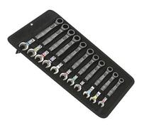 Set di chiavi a cricchetto Wera 6000 Joker Argenté