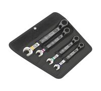 Set di chiavi a cricchetto Wera Joker Switch - misure USA, 7/16", 1/2", 9/16"...