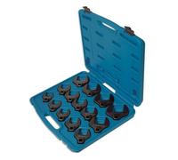 Set Di Chiavi A Croce Laser Tools 1/2" 14 Pezzi 4713