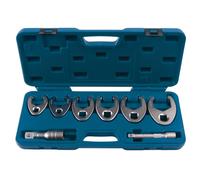 Laser Tools Set di chiavi a piedino 7476 1/2" e 3/4" D 8 pezzi