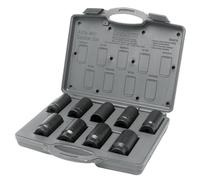 Set Di Chiavi A Dado Dell'Asse 9PC. Wilmar Corp. / Performance Tool W89318