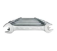 Set Di Chiavi A Doppia Punta 12 Pezzi Cromato GEDORE Strumento Professionale