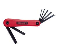 Set Di Chiavi A Esagono Pieghevole Stanley 4-69-262 Di 7 Metrici (2,5-10mm)