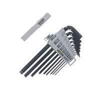 Set Di Chiavi A Esagono Stanley 0-89-904 Di 9 Metrici (1,5-10mm)