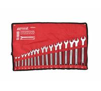 Set di chiavi a forchetta AWTOOLS, 17 pezzi, da 6 mm a 22 mm