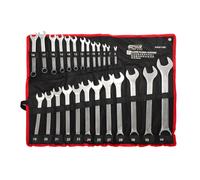 SET DI CHIAVI A FORCHETTA AWTOOLS 25 PEZZI 6mm-36mm BLACK LINE