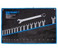 Set Di Chiavi A Gola SW Stahl 10-32 Mm 16 Pezzi 00193L