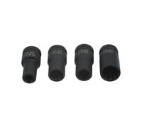 Set Di Chiavi A Impatto Per Caliper Del Freno Laser 1/2"D Per VAG 7809