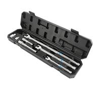 Set di chiavi a , in acciaio, con manico lungo, chiave a - chiave a - per veicoli edili, meccanici, garage