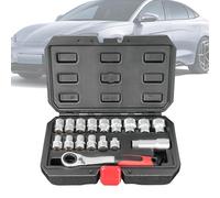 Set di Chiavi a Kit di Riparazione Compatto
