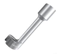 Set di chiavi a L da 6 pezzi per servizio veicoli con marcature chiare e compatibilità con strumenti standard a 12 punti (14)