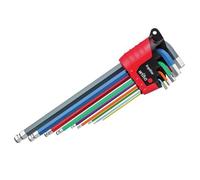 Set Di Chiavi A L Hex Ball End Wiha ErgoStar, 9 Pezzi WHA43849
