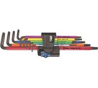 Set Di Chiavi A L Wera 967/9 TX XL HF 1 TORX® Con Funzione Di Blocco 05024470001